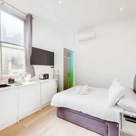 Апартаменты Praed Street Paddington Лондон Экстерьер фото