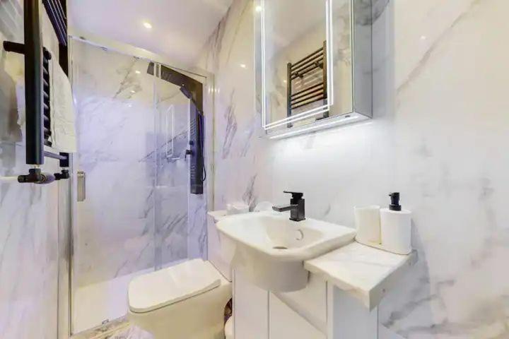 Апартаменты Praed Street Paddington Лондон Экстерьер фото