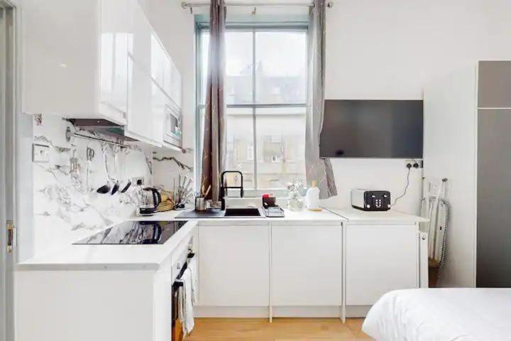 Апартаменты Praed Street Paddington Лондон Экстерьер фото