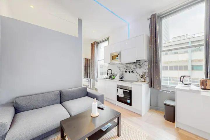 Апартаменты Praed Street Paddington Лондон Экстерьер фото