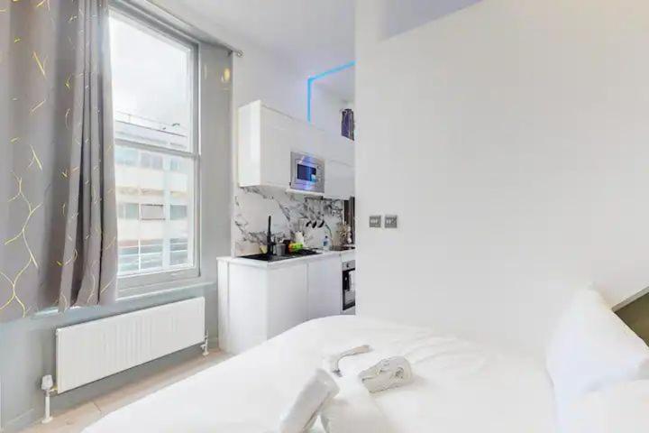Апартаменты Praed Street Paddington Лондон Экстерьер фото
